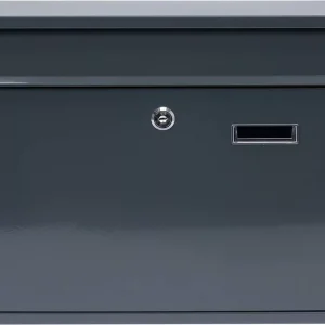 Vorel postaláda szürke 310x360x100 mm Ingyenes szállítás