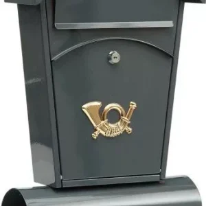 Vorel postaláda szürke 480x280x80 mm Vedd meg most