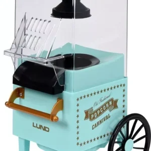 Bestseller Lund old fashion pattogatott kukorica készítő - 1200W