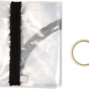 Yato porvédő ajtófólia cipzárral U-típus 1200 x 2200 mm Bestseller