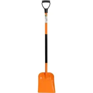 Flo lapát fém nyél D-markolat 115 cm Nézd meg most