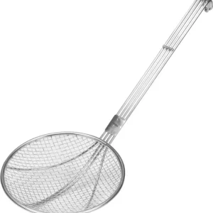 Yato Gastro szűrőkanál inox 200 mm Biztonságos vásárlás