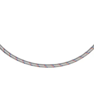 Fala flexibilis bekötőcső 1/2 col x 1/2 col (belső-belső) 50 cm Korlátozott ajánlat