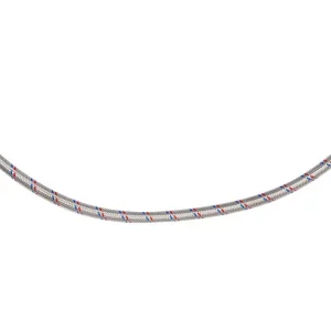 Fala flexibilis bekötőcső 1/2 col x 3/8 col (belső-belső) 50 cm Exkluzív ajánlat