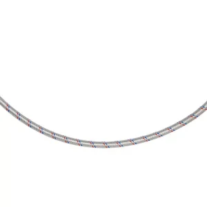 Prémium Fala flexibilis bekötőcső 1/2 col x 3/8 col (belső-belső) 60 cm