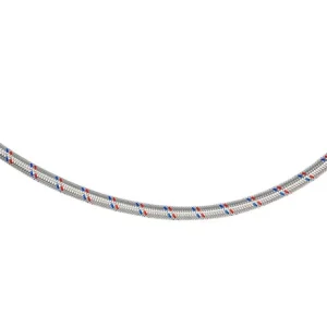 Utolsó esély Fala flexibilis bekötőcső 3/8 col x 3/8 col (belső-belső) 40 cm