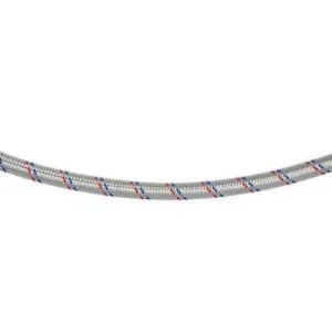 Fala flexibilis bekötőcső 3/8 col x M 10 (belső-külső) 30 cm Vedd meg most