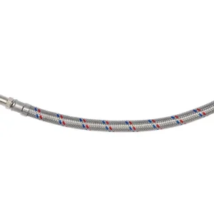 Expressz szállítás Fala flexibilis bekötőcső 3/8 col x M 10 (belső-külső) 30 cm