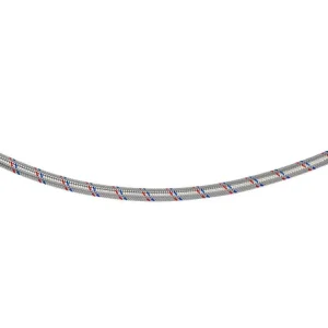 Fala flexibilis bekötőcső 3/8 col x M 10 (belső-külső) 40 cm Szuper ajánlat