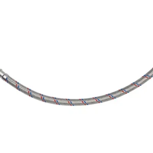Fala flexibilis bekötőcső 3/8 col x M 10 (belső-külső) 40 cm Kedvezmény