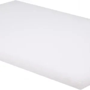 Expressz szállítás Yato Gastro vágódeszka 600x400x20 mm fehér
