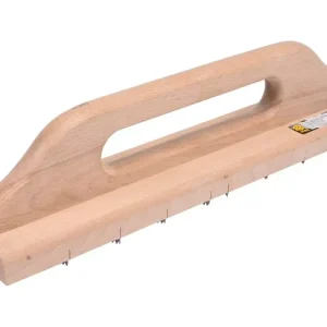 Vorel vakolatkaparó fogazott 80x240 mm Szezonális akció