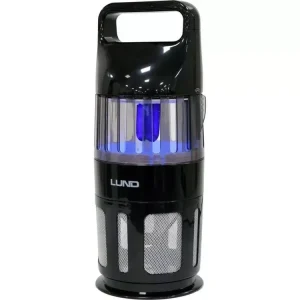 Lund elektromos rovarcsapda ventilátorral, UV-A 15W Akció
