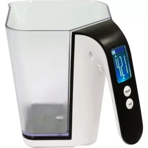 Azonnali szállítás Lund digitális mérőkancsó 1200 ml