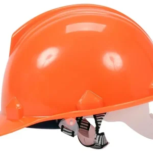 Biztonságos vásárlás Vorel védősisak narancssárga HDPE 53-64 cm