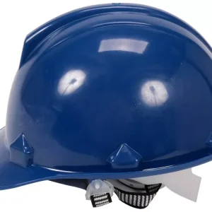 Vorel védősisak kék HDPE 53-64 cm Prémium