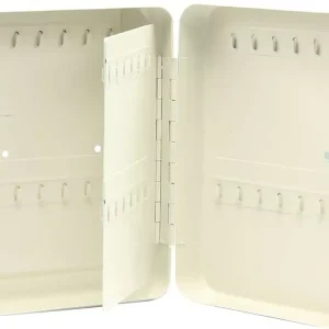 Vorel kulcsszekrény 48 akasztóval 250x180x80 mm Akció
