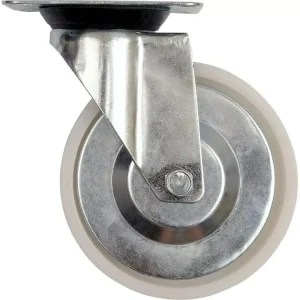 Vorel ipari kerék forgó 100 mm 60 kg szürke Outlet