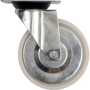 Vorel ipari kerék forgó 125 mm 100 kg szürke Szuper ajánlat