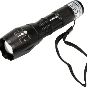 Vorel zseblámpa 280 lm 5 W Legkelendőbb