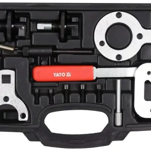 Biztonságos vásárlás Yato vezérlés rögzítő készlet 12 részes (Diesel) Ford Fiat Suzuki Opel