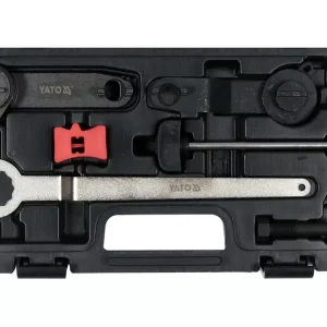 Yato vezérlés rögzítő készlet 6 részes (benzin) Audi Seat Skoda VW Outlet