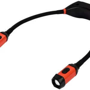 Yato akkus LED nyaklámpa 2 x 150 lumen Rendeld meg most
