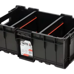 Yato szerszámtároló rekesz 576 x 359 x 237 mm Prémium