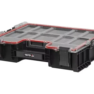 Yato rendszerező doboz 452 x 358 x 110 mm Akció