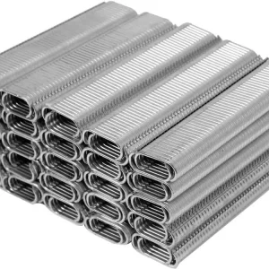Yato tűzőkapocs 20 mm C-tipus (2500 db/cs) (YT-51470) Biztonságos vásárlás