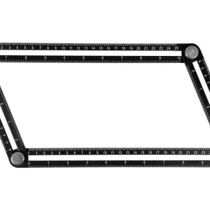 Exkluzív ajánlat Yato szögmérő járólapozáshoz 250 x 120 mm alu