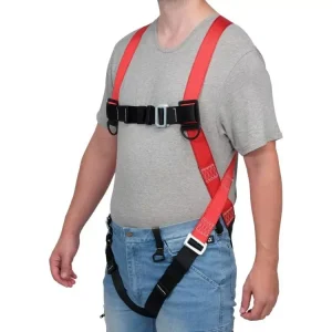 Azonnali szállítás Yato biztonsági heveder magaslati munkákhoz max 100 kg.