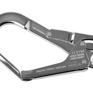 Yato karabiner 52 mm acél Rendeld meg most