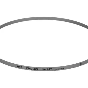 Yato szalagfűrészlap YT-82185 fűrészhez 1140 x 13 mm 14 TPI Expressz szállítás