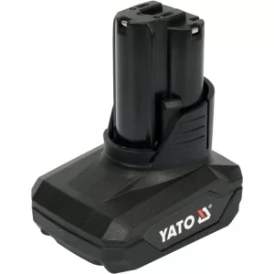 Végkiárusítás Yato akkumulátor 12 V / 4,0 Ah Li-Ion