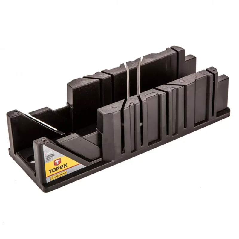 Alacsony ár Topex gérláda 212x42x42 mm