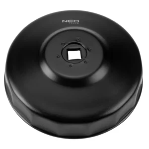 Nézd meg most Neo olajszűrő kulcs 76 mm 12 pontos, 3/8" kulcsnyílással