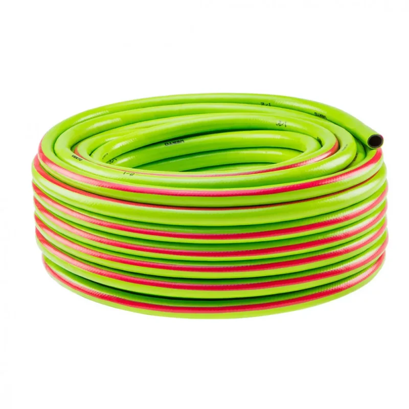 Verto locsolótömlő 30 m, 1/2" UV álló, alga, csavarodás védelem Ne maradj le