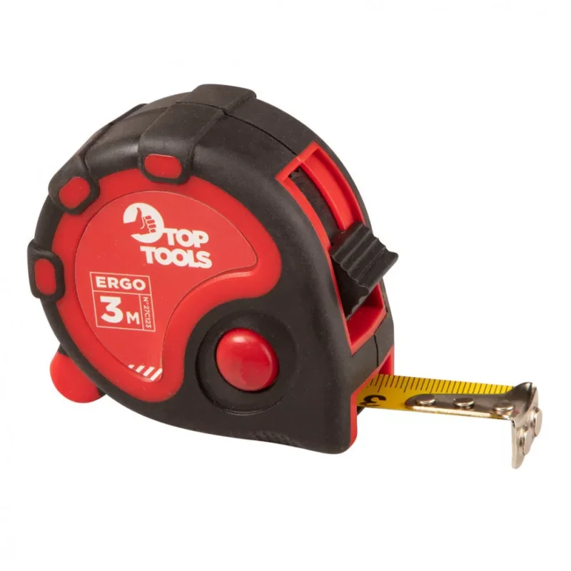 Árengedmény Top Tools mérőszalag 3m/16 mm