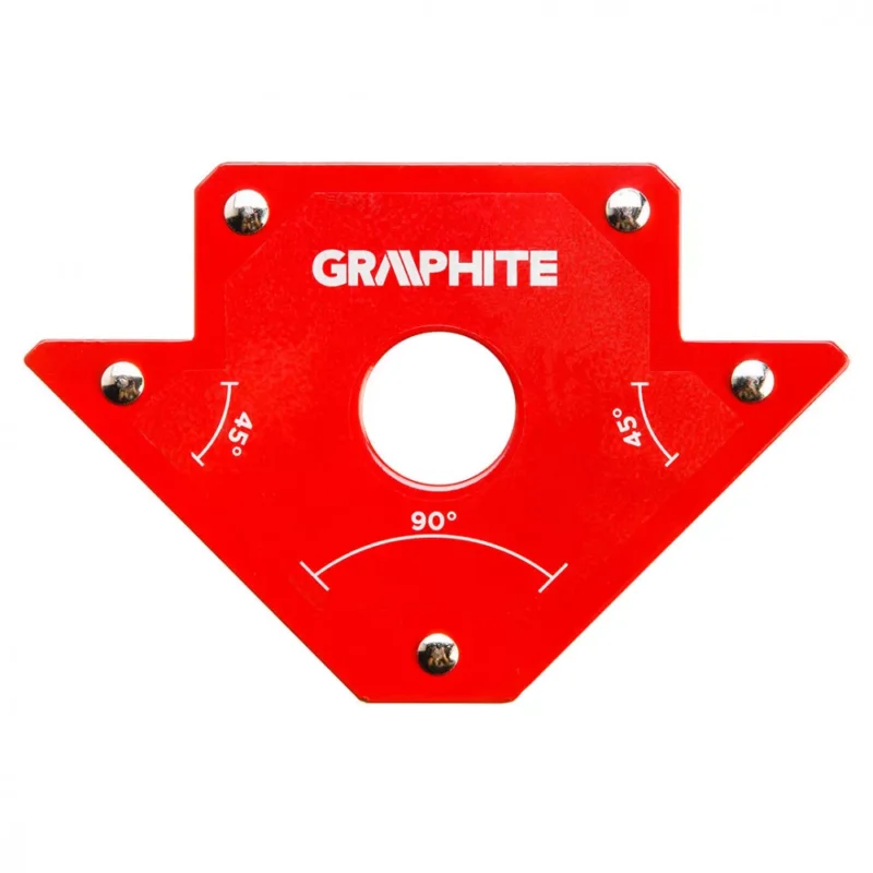 Bestseller Graphite hegesztőmágnes 102x155x17 mm