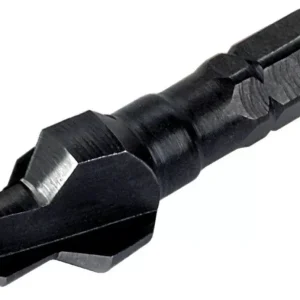 Biztonságos fizetés Wolfcraft süllyesztő vezetővel WS, 5-12mm, hatszögszárú