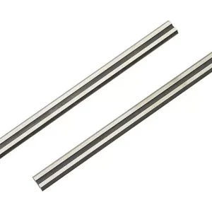 Akció Wolfcraft 2db gyalukés HM 82,0x5,5x1,1mm