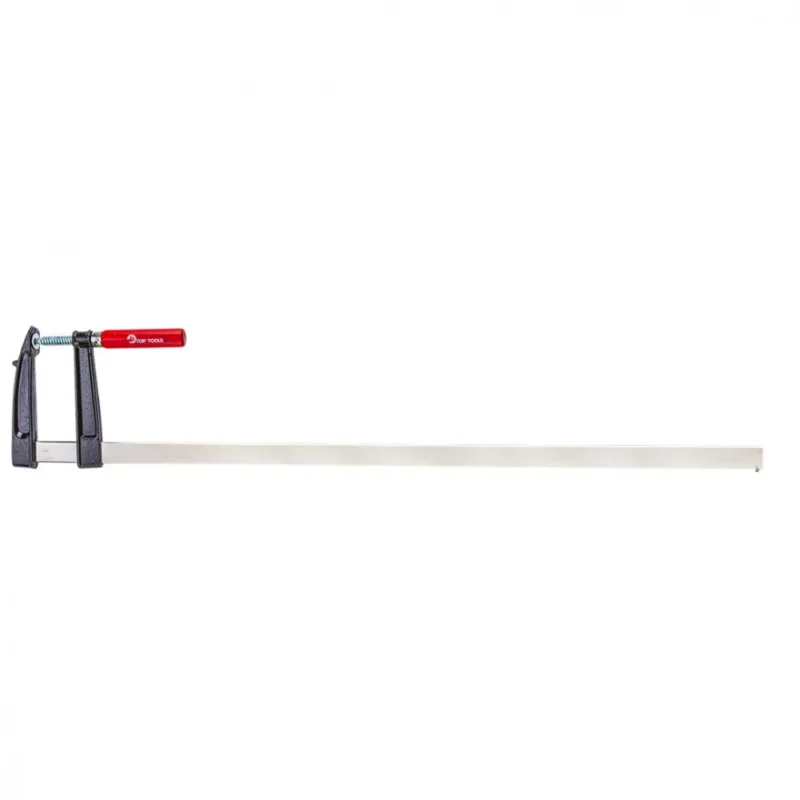 Ajánlat Top Tools gyorsszorító, csavaros, 120x800 mm