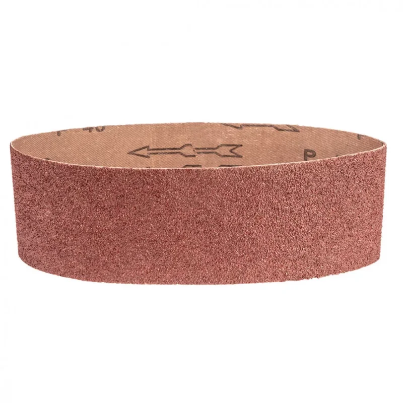Árcsökkenés Graphite csiszolószalag 75x533 mm P40, 3 részes