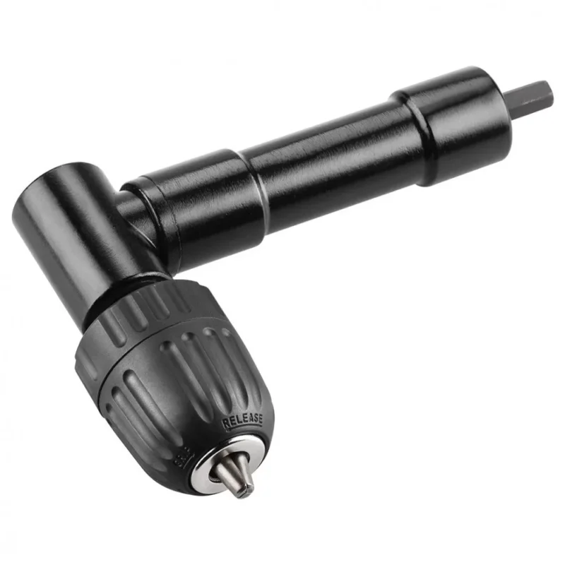 Ajánlat Graphite sarokfúró adapter, gyorstokmánnyal 160 mm