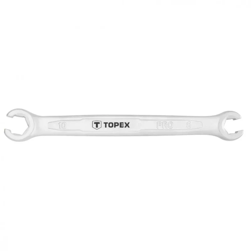 Alacsony ár Topex fékcsőkulcs 8x10 mm CrV