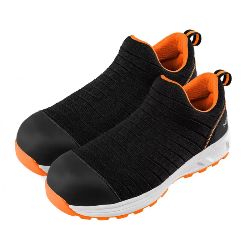 Ajánlat Neo munkacipő S1P SRC, fémmentes, slip-on 39