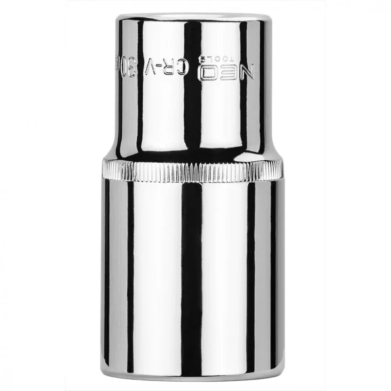 Árcsökkenés Neo dugókulcs 30 mm, 1/2", hosszú