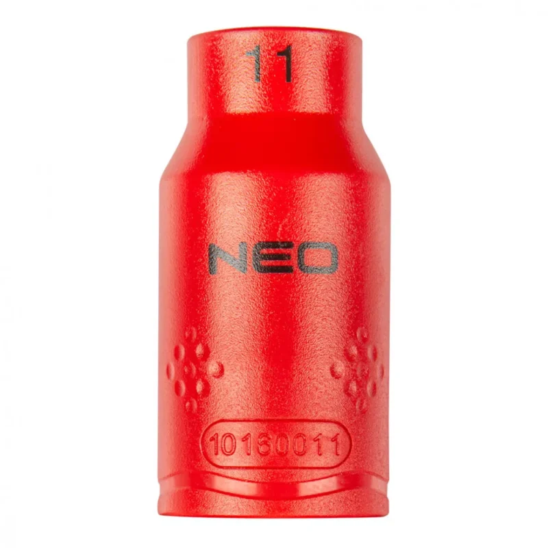 Akciós ár Neo dugókulcs 6-lapú 1/2", 11 mm, szigetelt