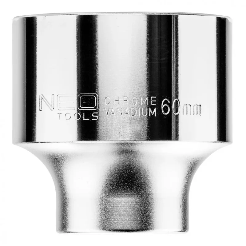 Akció Neo dugókulcs 60 mm, 3/4", 12 pontos